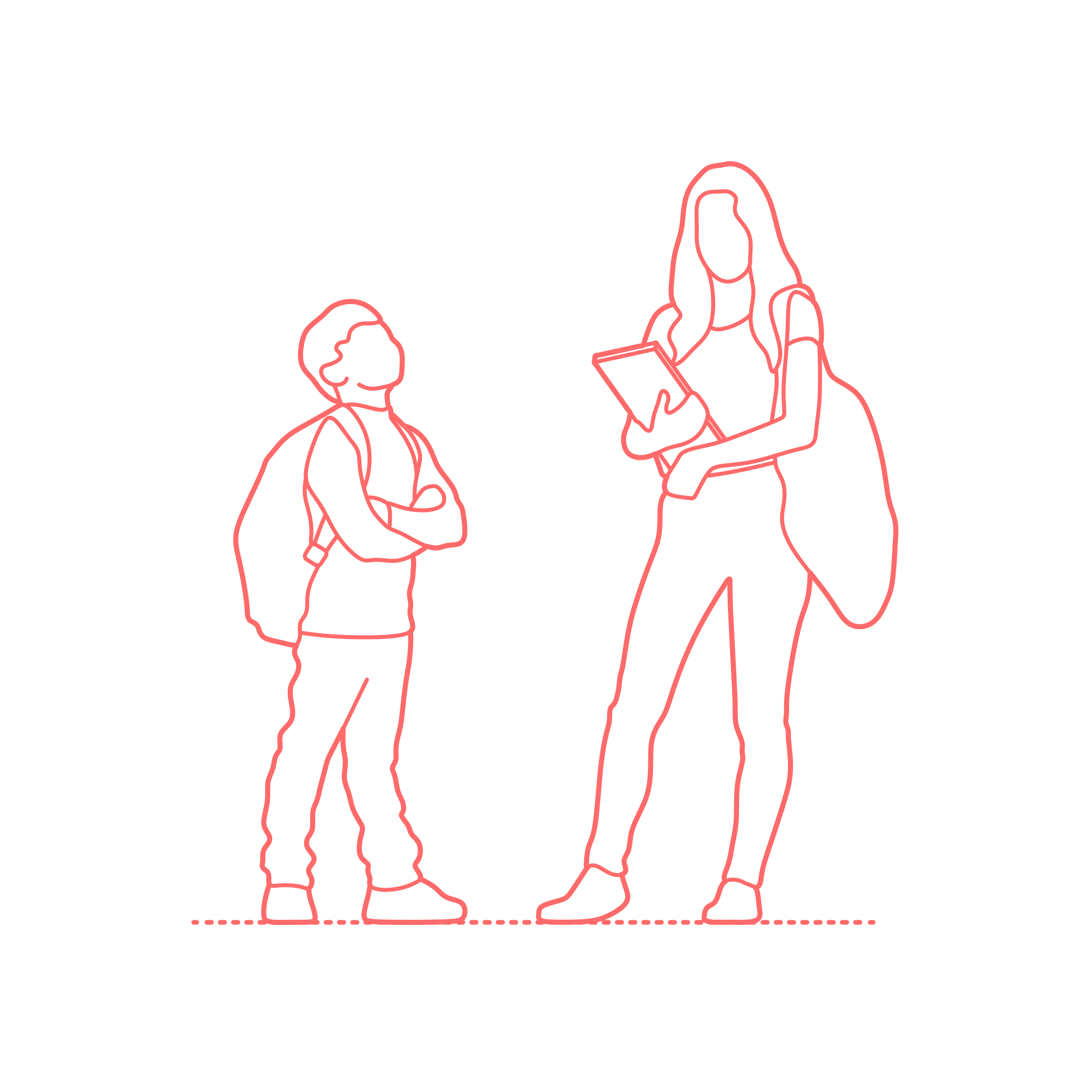 Humans Uses Functions Education Students Stencil Svg Design File Free Vectors